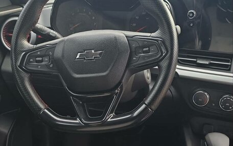 Chevrolet Trax, 2023 год, 2 170 000 рублей, 11 фотография
