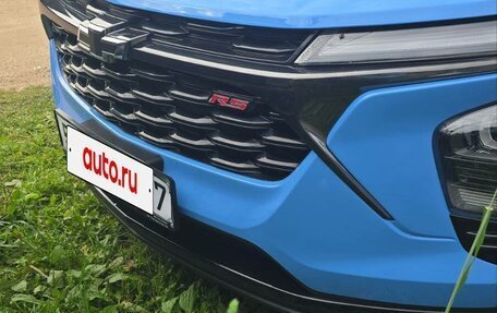 Chevrolet Trax, 2023 год, 2 170 000 рублей, 8 фотография