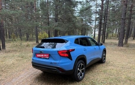 Chevrolet Trax, 2023 год, 2 170 000 рублей, 6 фотография