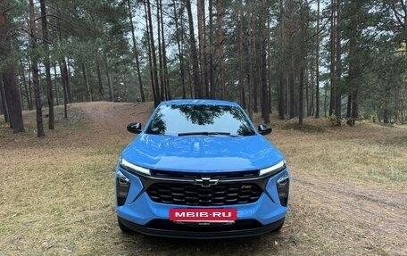Chevrolet Trax, 2023 год, 2 170 000 рублей, 5 фотография