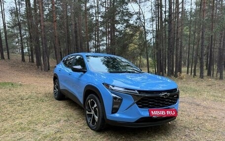 Chevrolet Trax, 2023 год, 2 170 000 рублей, 2 фотография