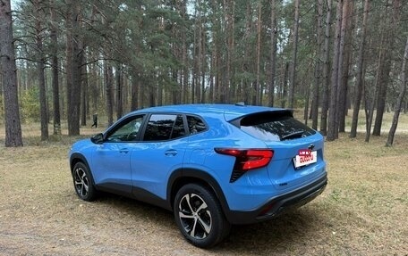 Chevrolet Trax, 2023 год, 2 170 000 рублей, 4 фотография