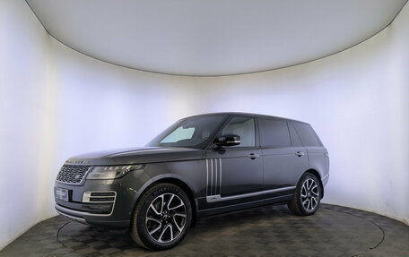 Land Rover Range Rover IV рестайлинг, 2018 год, 6 660 000 рублей, 1 фотография