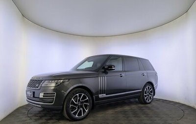 Land Rover Range Rover IV рестайлинг, 2018 год, 6 660 000 рублей, 1 фотография
