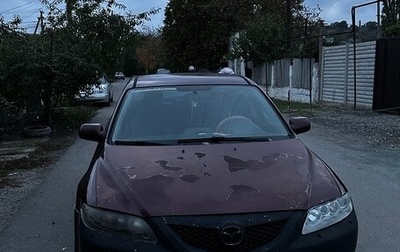 Mazda 6, 2002 год, 370 000 рублей, 1 фотография