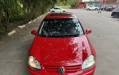 Volkswagen Golf IV, 2007 год, 595 000 рублей, 1 фотография