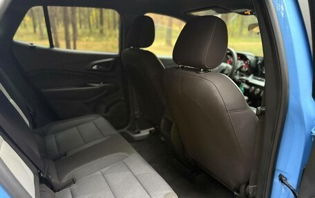 Chevrolet Trax, 2023 год, 2 170 000 рублей, 22 фотография