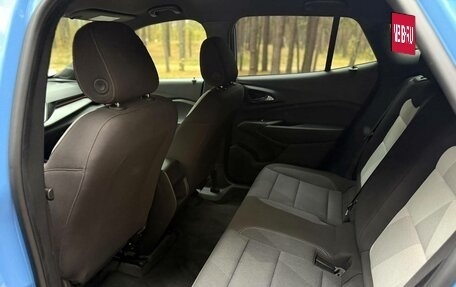 Chevrolet Trax, 2023 год, 2 170 000 рублей, 19 фотография