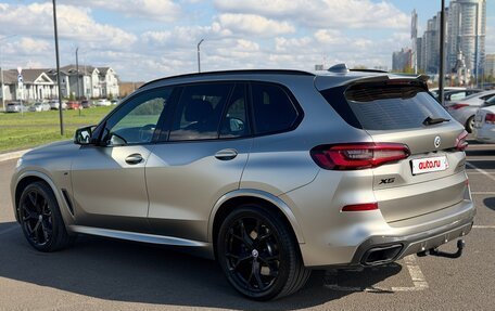 BMW X5, 2021 год, 8 500 000 рублей, 3 фотография