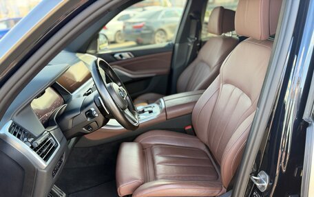 BMW X5, 2021 год, 8 500 000 рублей, 9 фотография