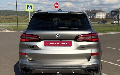 BMW X5, 2021 год, 8 500 000 рублей, 4 фотография