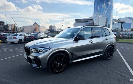 BMW X5, 2021 год, 8 500 000 рублей, 26 фотография