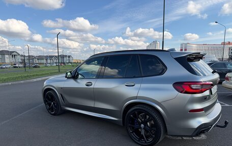 BMW X5, 2021 год, 8 500 000 рублей, 28 фотография