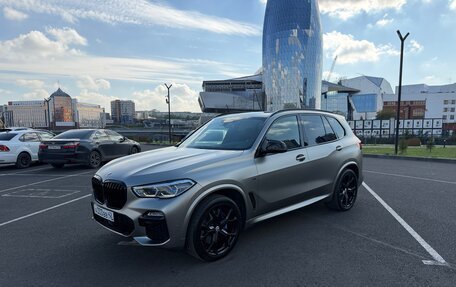 BMW X5, 2021 год, 8 500 000 рублей, 27 фотография