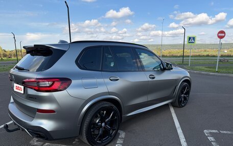 BMW X5, 2021 год, 8 500 000 рублей, 30 фотография