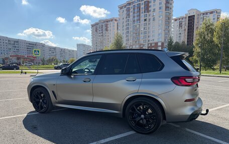 BMW X5, 2021 год, 8 500 000 рублей, 35 фотография