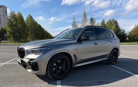 BMW X5, 2021 год, 8 500 000 рублей, 34 фотография