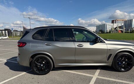 BMW X5, 2021 год, 8 500 000 рублей, 38 фотография