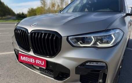 BMW X5, 2021 год, 8 500 000 рублей, 39 фотография