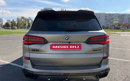 BMW X5, 2021 год, 8 500 000 рублей, 36 фотография