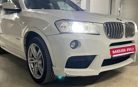 BMW X3, 2013 год, 2 470 000 рублей, 8 фотография