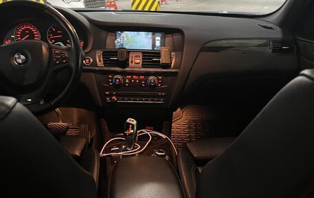 BMW X3, 2013 год, 2 470 000 рублей, 11 фотография