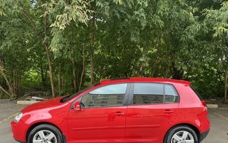 Volkswagen Golf IV, 2007 год, 595 000 рублей, 7 фотография