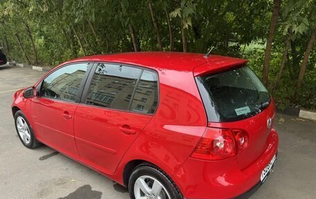 Volkswagen Golf IV, 2007 год, 595 000 рублей, 5 фотография