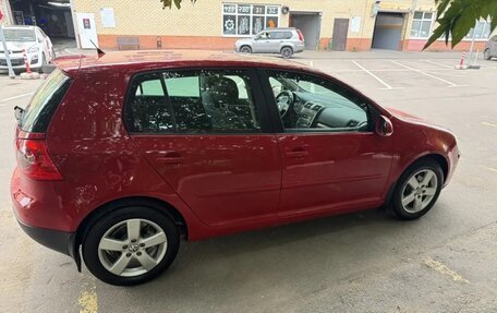 Volkswagen Golf IV, 2007 год, 595 000 рублей, 8 фотография