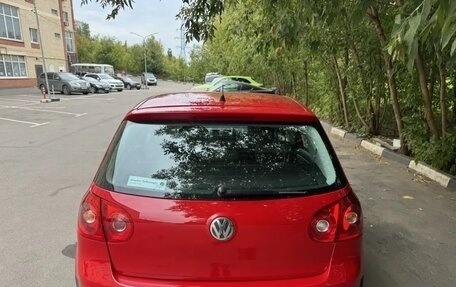 Volkswagen Golf IV, 2007 год, 595 000 рублей, 4 фотография
