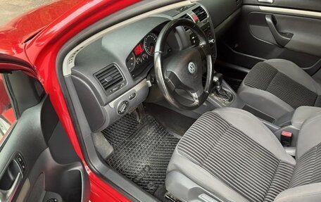 Volkswagen Golf IV, 2007 год, 595 000 рублей, 10 фотография