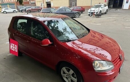 Volkswagen Golf IV, 2007 год, 595 000 рублей, 3 фотография