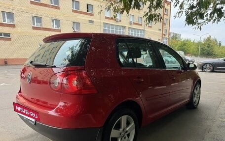 Volkswagen Golf IV, 2007 год, 595 000 рублей, 6 фотография