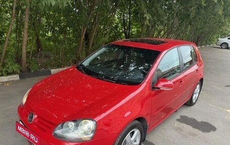 Volkswagen Golf IV, 2007 год, 595 000 рублей, 2 фотография