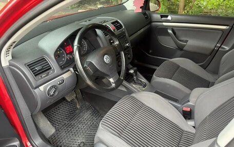 Volkswagen Golf IV, 2007 год, 595 000 рублей, 13 фотография
