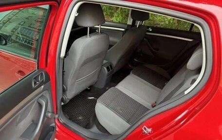Volkswagen Golf IV, 2007 год, 595 000 рублей, 16 фотография