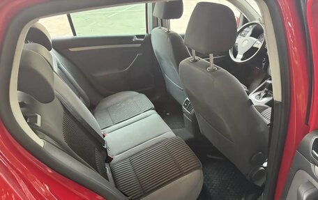 Volkswagen Golf IV, 2007 год, 595 000 рублей, 18 фотография