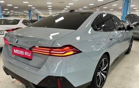 BMW 5 серия, 2025 год, 8 300 000 рублей, 4 фотография