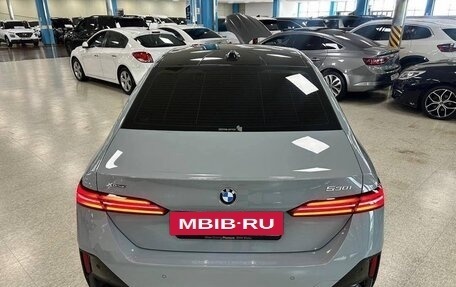 BMW 5 серия, 2025 год, 8 300 000 рублей, 5 фотография