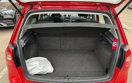 Volkswagen Golf IV, 2007 год, 595 000 рублей, 17 фотография
