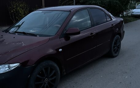 Mazda 6, 2002 год, 370 000 рублей, 2 фотография