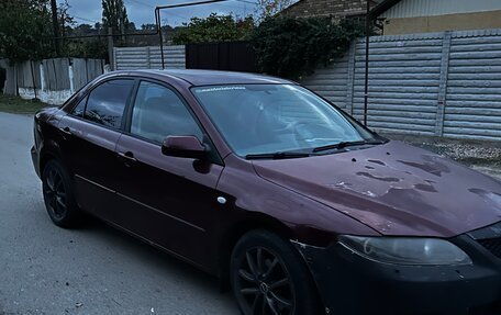 Mazda 6, 2002 год, 370 000 рублей, 3 фотография