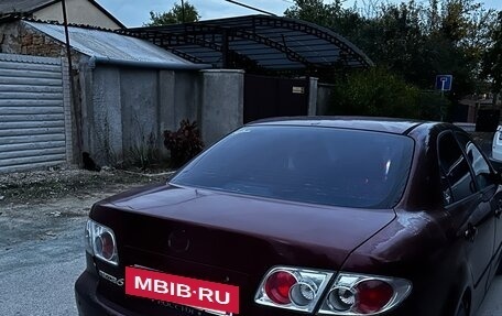 Mazda 6, 2002 год, 370 000 рублей, 4 фотография