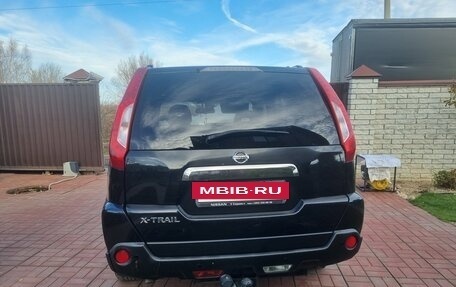 Nissan X-Trail, 2012 год, 2 400 000 рублей, 5 фотография