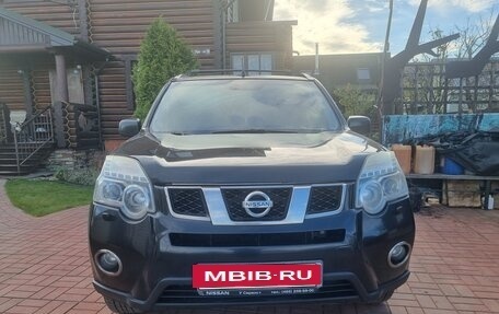 Nissan X-Trail, 2012 год, 2 400 000 рублей, 2 фотография