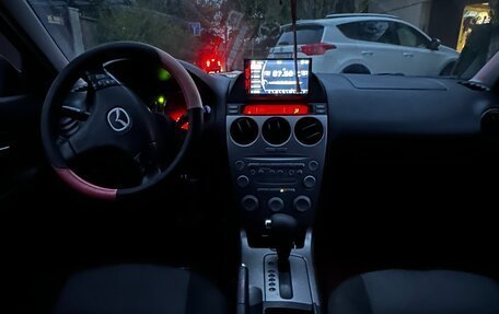 Mazda 6, 2002 год, 370 000 рублей, 6 фотография