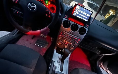 Mazda 6, 2002 год, 370 000 рублей, 10 фотография