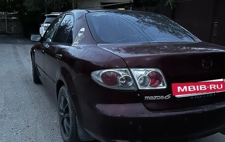 Mazda 6, 2002 год, 370 000 рублей, 5 фотография
