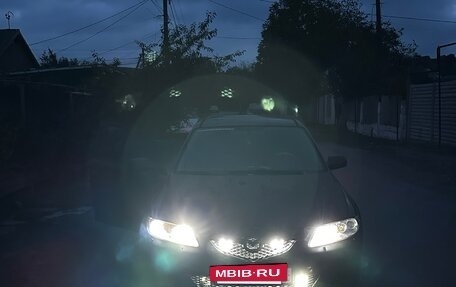 Mazda 6, 2002 год, 370 000 рублей, 11 фотография
