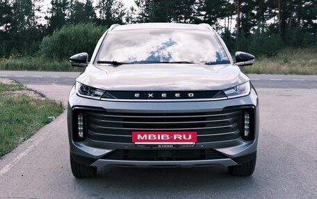 CheryExeed TXL, 2023 год, 2 750 000 рублей, 7 фотография